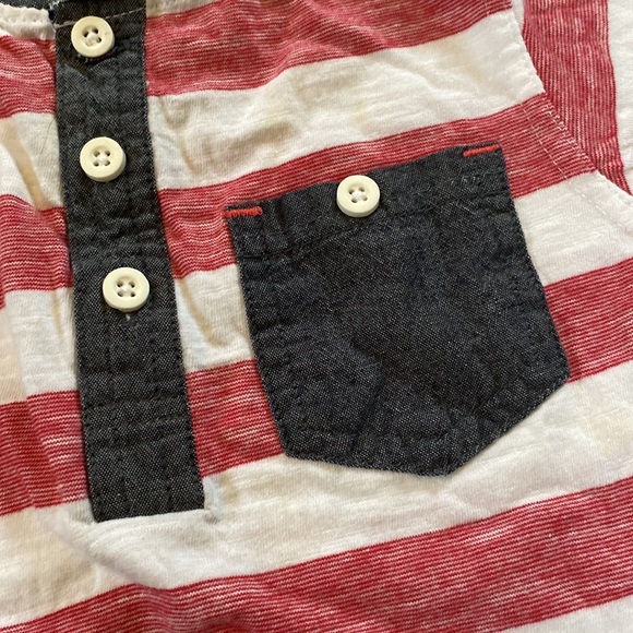 2/$20 kids Striped t-shirt, Primark, 3-4 - Picture 4 of 5